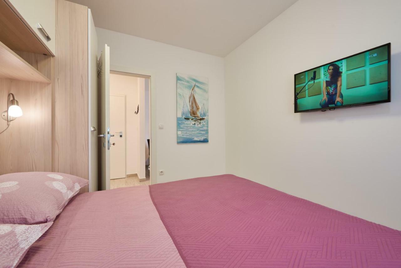Apartman Jakov Apartamento Trogir Exterior foto